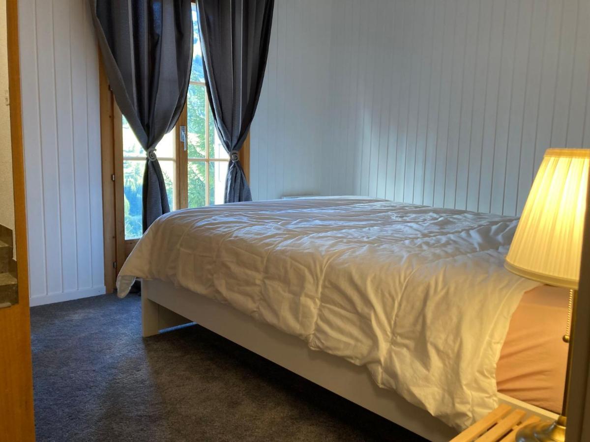 Moleson Chalet Chalet 1627 By Interhome المظهر الخارجي الصورة